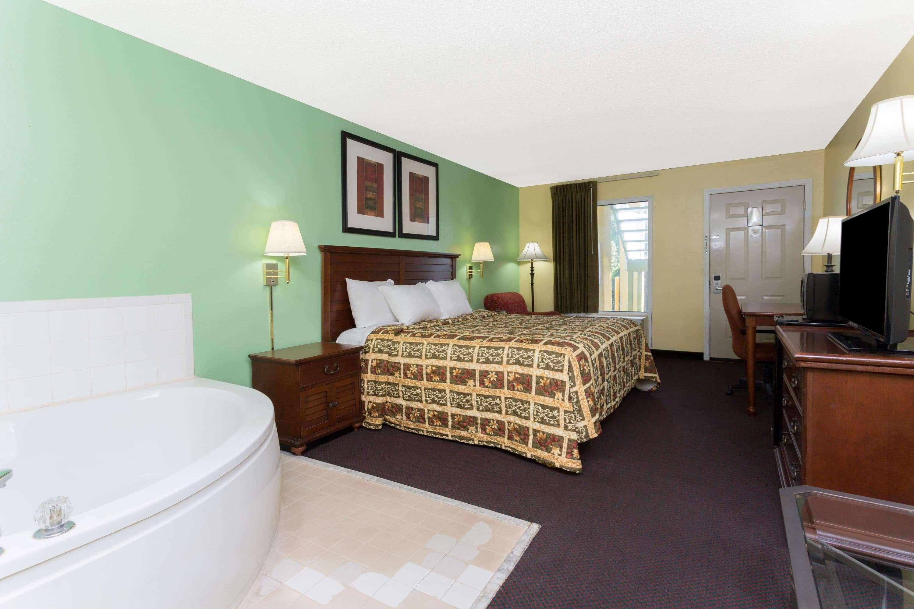 Days Inn Lamont/Monticello Exteriör bild